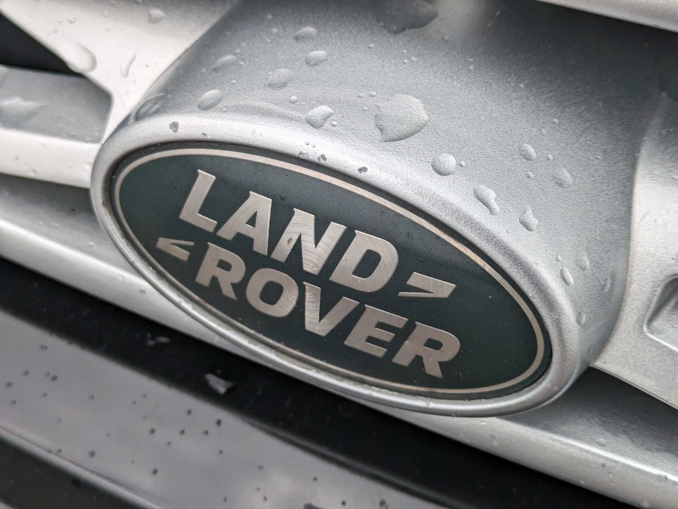 2017 Land Rover Range Rover Sport 5.0L V8 Supercharged Dynamic